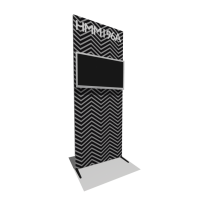 Module cadre aluminium pré-monté multimédia