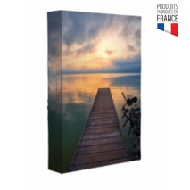 Stand parapluie tissu tendu droit 2x3