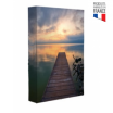 Stand parapluie tissu tendu droit 2x3