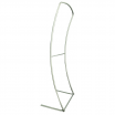 Structure Totem tubulaire vague