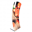 Totem tubulaire vague