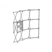 Structure stand parapluie droit vitrine