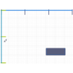 Plan du pack 12 m2 stand modulable tubulaire classique