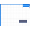 Plan pack 12 m2 stand modulable tubulaire avec porte écran