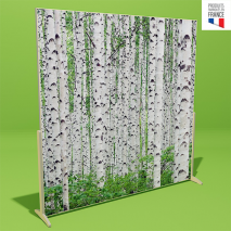 Bio Frame cadre en bois autoportant